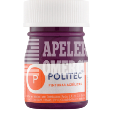 PINTURA ACRILICA 20 ML. MALVA